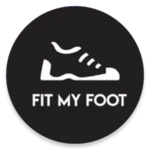 fit my foot android application logo